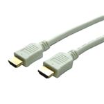 3Aカンパニー HIGH SPEED HDMIケーブル 1.5m ver1.4 ホワイト 3A-HD1415W