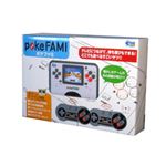 GAME JOY POKEFAMI ポケファミ ポータブルFC互換機 コントローラー付 POKEFAMI