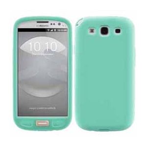 プレアデスシステムデザイン SwitchEasy Colors for Galaxy SIII Mint SW-COLG3-MT-JP