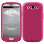 プレアデスシステムデザイン SwitchEasy Colors for Galaxy SIII Fuchsia SW-COLG3-P-JP