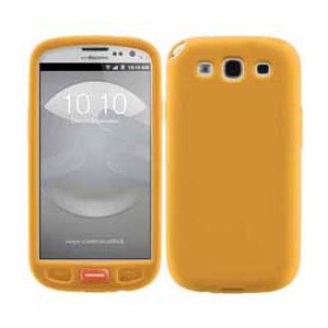 プレアデスシステムデザイン SwitchEasy Colors for Galaxy SIII Mican SW-COLG3-Y-JP