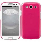 プレアデスシステムデザイン SwitchEasy NUDE for Galaxy SIII Fuchsia SW-NUG3-P-JP