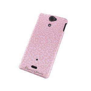 エレコム docomo SO-01E用シェルカバー（for Girl） PD-SO01PVG02