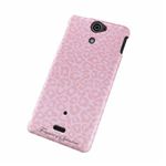 エレコム docomo SO-01E用シェルカバー（for Girl） PD-SO01PVG02