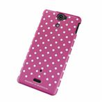 エレコム docomo SO-01E用シェルカバー（for Girl） PD-SO01PVG04