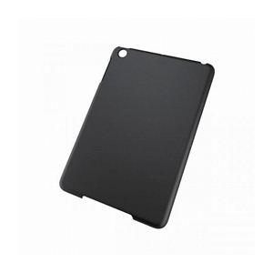 エレコム iPad mini用シェルカバー（マットブラック） TB-A12SPVRBK