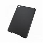 エレコム iPad mini用シェルカバー（マットブラック） TB-A12SPVRBK