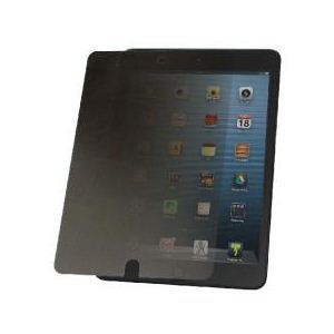 サンコー iPad mini用4方向プライバシーフィルタ IPHM2FBL - 拡大画像