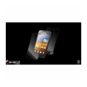 ZAGG invisible SHIELD for Galaxy SII LTE 保護フィルム CS3721