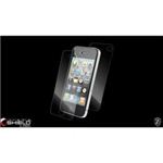 ZAGG invisible SHIELD for iPhone4／4s 保護フィルム CS3682