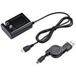 サンワサプライ スマートフォン用ACアダプタ ACA-IP31SBK