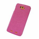 エレコム docomo N-03E用シェルカバー（ラメディープピンク） PD-N03PVBPNDC
