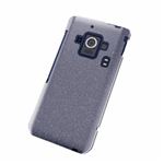 エレコム docomo SH-02E用シェルカバー（ラメクリア） PD-SH02EPVBCR