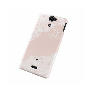 エレコム docomo SO-01E用シェルカバー（for Girl） PD-SO01PVG03