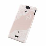 エレコム docomo SO-01E用シェルカバー（for Girl） PD-SO01PVG03