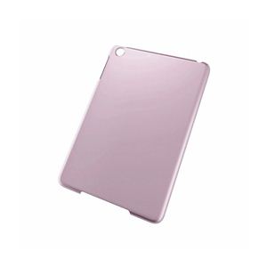 エレコム iPad mini用シェルカバー（ピンク） TB-A12SPVPN