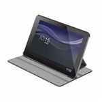エレコム GALAXY Tab 7用 ソフトレザーカバー（ブラック） TBD-SCG4APLFBK