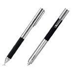 princeton Jot Flip Capacitive Touch Stylus （シルバー） JOTF-SV
