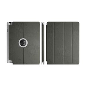 princeton iPadシリーズ用360度回転ケース「Smart 360」（グレー） OTM-S360MT-GY
