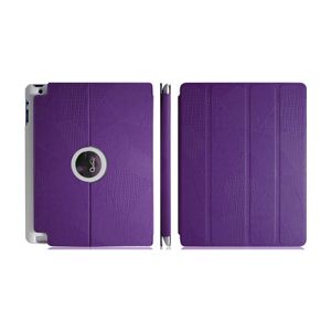 princeton iPadシリーズ用360度回転ケース「Smart 360」（パープル） OTM-S360MT-PP