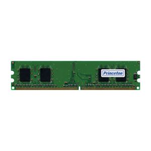 princeton 256MB PC2-5300 DDR2 240pin SDRAM PDD2／667-256
