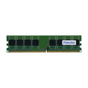 princeton 2GB PC2-5300 DDR2 240pin SDRAM PDD2／667-2G