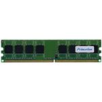 princeton 1GB PC2-5300 DDR2 240pin SDRAM 1Gb chip PDD2／667-A1G
