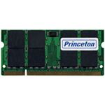 princeton DOS／V NOTE用 DDR2 PC4200 200PIN 512MB PDN2／533-512