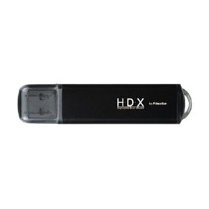 princeton Highspeed Dual eXceed USB3.0対応USBフラッシュメモリ PFU-HDXシリーズ 16GB PFU-HDX／16GB