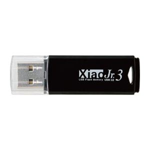 princeton Xiao Jr3 32GB USB2.0／3.0対応フラッシュメモリ PFU-XJ3／32GK