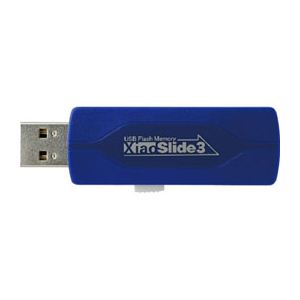 princeton Xiao Slide3 16GB USB2.0／3.0対応フラッシュメモリ PFU-XS3／16GB