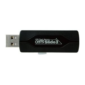princeton Xiao Slide3 32GB USB2.0／3.0対応フラッシュメモリ PFU-XS3／32GK