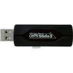 princeton Xiao Slide3 32GB USB2.0／3.0対応フラッシュメモリ PFU-XS3／32GK