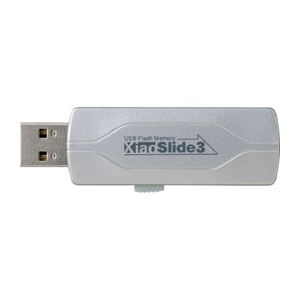 princeton Xiao Slide3 32GB USB2.0／3.0対応フラッシュメモリ PFU-XS3／32GS