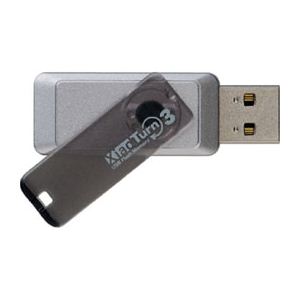 princeton Xiao Turn3 16GB USB2.0／3.0対応フラッシュメモリ PFU-XT3／16GS