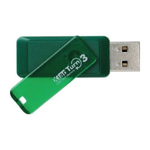 princeton Xiao Turn3 64GB USB2.0／3.0対応フラッシュメモリ PFU-XT3／64GG