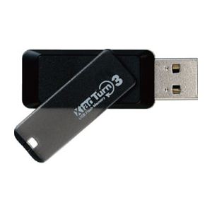 princeton Xiao Turn3 64GB USB2.0／3.0対応フラッシュメモリ PFU-XT3／64GK