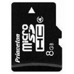 princeton microSDHCカード8GB PMSDHC／4-8GB
