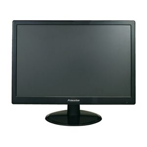 princeton 液晶ディスプレイ PTFBCF-19W