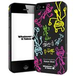 princeton iPhone 5用プレミアムジェルシェルケース （Kanye West） WAS-IP5-GKW02