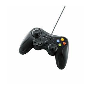 エレコム Xinput対応ゲームパッド JC-U3613MBK