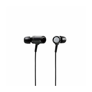 ロジテック コンパクトBluetoothステレオイヤホン LBT-AVHPC30BK