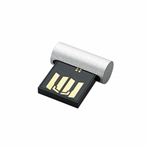 エレコム 超小型USBメモリ MF-KSU216GSV