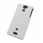 エレコム docomo SO-01E用シェルカバー（クリスタル） PD-SO01PV22