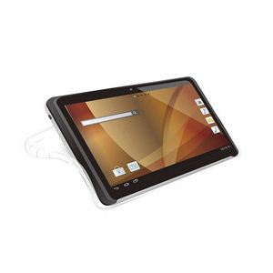 エレコム docomo F-05E用シリコンケース（クリア） TBD-F5EASCCR