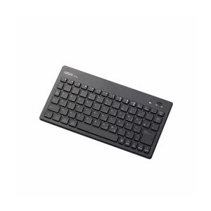 ELECOM(エレコム) Bluetooth(R)3.0対応スタンダードキーボード TK-FBP052BK 商品画像