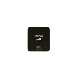 PROTEK バリオス・バッテリー6600mA ブラック PVB-6600BK