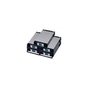 ラトックシステム REX-SATA Mシリーズ 交換用トレイ（ブラック・5個入） SAM-TR5-BK