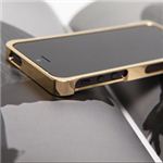 COREMECHATEC MOBiCRAB メタルバンパー for iPhone5（24K ゴールド） RX-IP5MB-24G