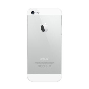 LEZROCK iPhone5用 SCASE（ホワイト） LEZ-IP5S-WH